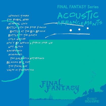 SQUARE ENIX - FINAL FANTASY...