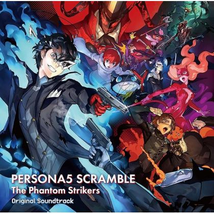 Indie - Persona 5 Scramble...