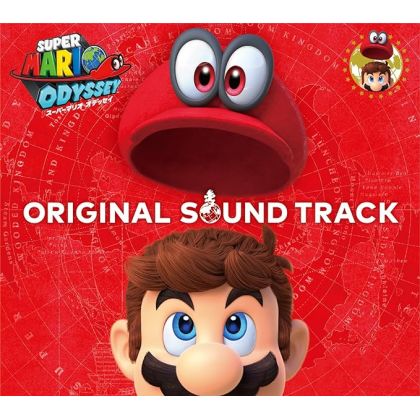 Being - Super Mario Odyssey...