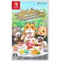 Successo HamPerfect Hamster no Sweet Puzzle Switch