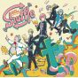 Jack Jeanne mini-album “shuffle” Normal Edition