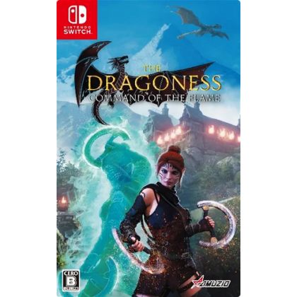 Oizumi Amuzio La dragona:...