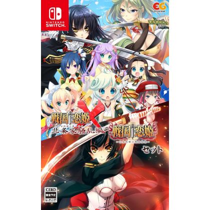 Entergram Sengoku Koihime +...