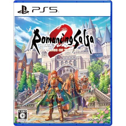Square Enix Romancing SaGa...