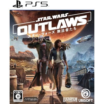 Ubisoft Star Wars Forajidos...