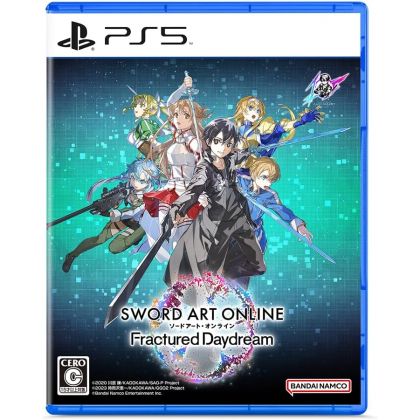 Bandai Namco Sword Art...