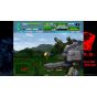 City Connection Tuta d'assalto Leynos 2 Saturn Tribute PlayStation 5