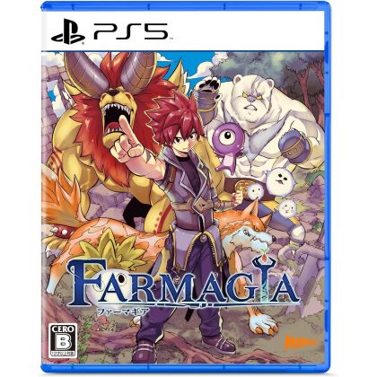 Farmagia meravigliosa...