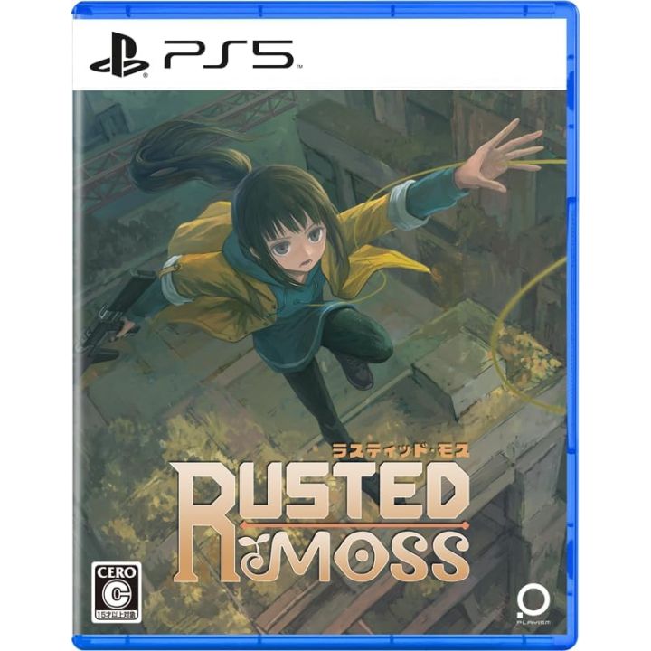 Playism Muschio Arrugginito Nintendo PlayStation 5