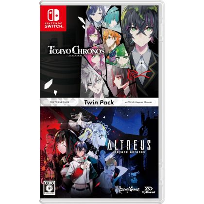 Izanagi Tokyo Chronos y...