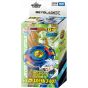 Takara Tomy Beyblade X BX 00 Booster Dranzer Spiral 3 80T Metal
