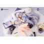 Reverse Studio "Carabiyau Star Picture Shinhui Nakatsu Seiya 1/7 Scale, Painted Finished Figure