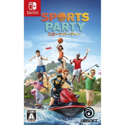 Ubisoft Sports Party NINTENDO SWITCH