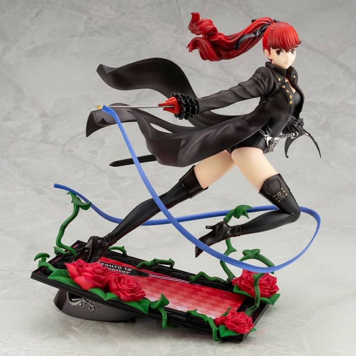 Kotobukiya Persona 5 The Royal Yoshizawa Kasumi 1/8 - Phantom Thief ver