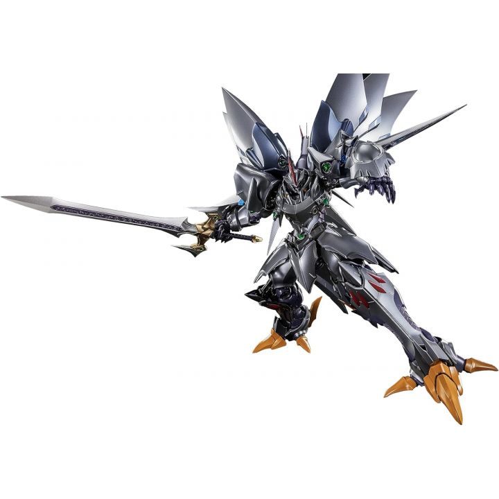 CCSTOYS MORTAL MIND: Serie Super Robot Wars Taisen OG Cybuster (Spirit Possession Ver.) Alloy Movable Figure Reissue