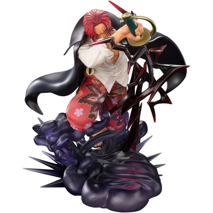 Bandai Figuarts Zero Chou Gekisen Extra Battle: One Piece Akagami no Shanks