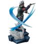 Bandai Figuarts ZERO Chou Gekisen Extra Battle: Naruto Shippuuden - Hatake Kakashi - Showdown With a Former Friend