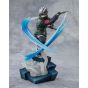 Bandai Figuarts ZERO Chou Gekisen Extra Battle: Naruto Shippuuden - Hatake Kakashi - Showdown With a Former Friend