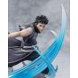 Bandai Figuarts ZERO Chou Gekisen Extra Battle: Naruto Shippuuden Uchiha Obito - Showdown With a Former Friend