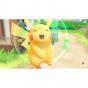 Pocket Monsters Let's Go! Eevee NINTENDO SWITCH