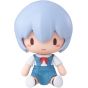 SEGA FAVE Evangelion: Rebuild of Evangelion - Fuwa Puchi Figure - Ayanami Rei SEGA FAVE Evangelion: Rebuild of Evangelion - Fuwa Puchi Figure - Ayanami Rei