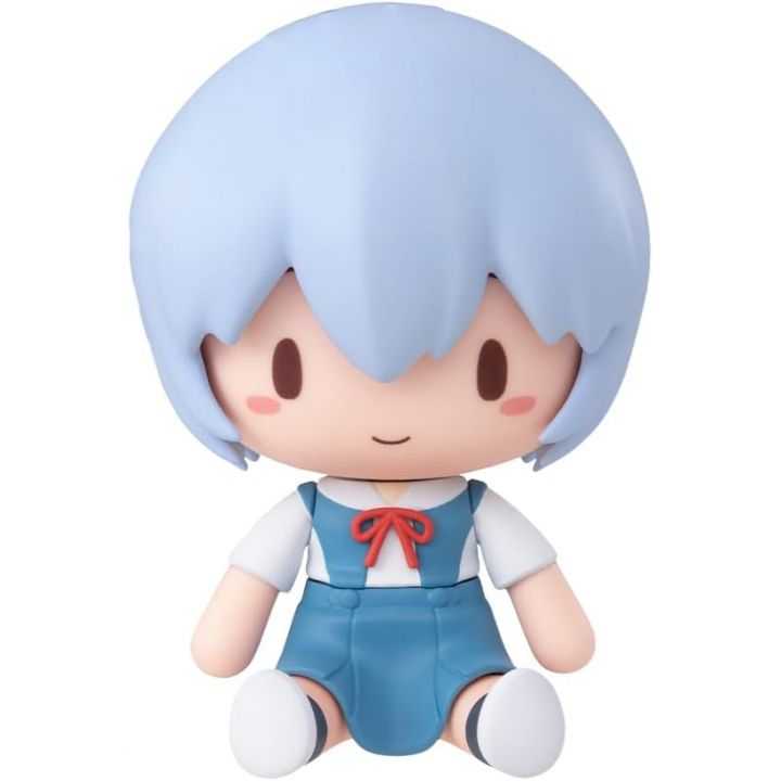 SEGA FAVE Evangelion: Rebuild of Evangelion - Fuwa Puchi Figure - Ayanami Rei SEGA FAVE Evangelion: Rebuild of Evangelion - Fuwa Puchi Figure - Ayanami Rei