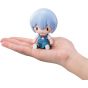 SEGA FAVE Evangelion: Rebuild of Evangelion - Fuwa Puchi Figure - Ayanami Rei SEGA FAVE Evangelion: Rebuild of Evangelion - Fuwa Puchi Figure - Ayanami Rei