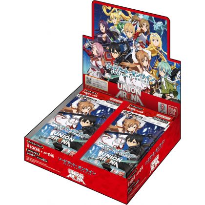 Bandai UNION ARENA: Sword...