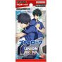 Bandai UNION ARENA: Booster Pack - Blue Lock 16pack box