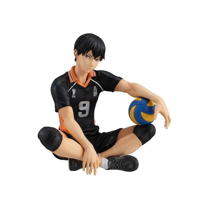 MegaHouse G.E.M. Series: Haikyuu!! - Tobio Kageyama - Tenohira ver