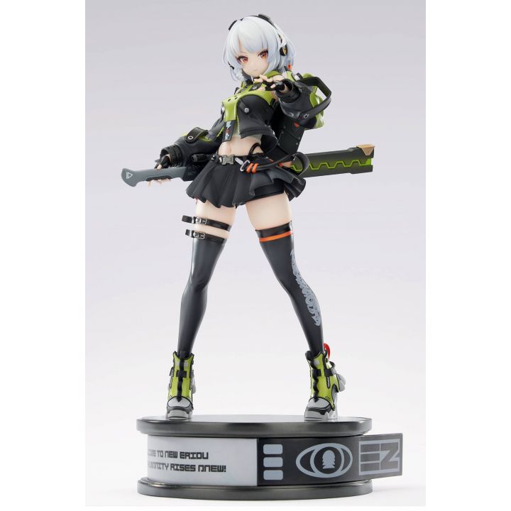 Apex Zenless Zone Zero: Anby Demara - 1/7