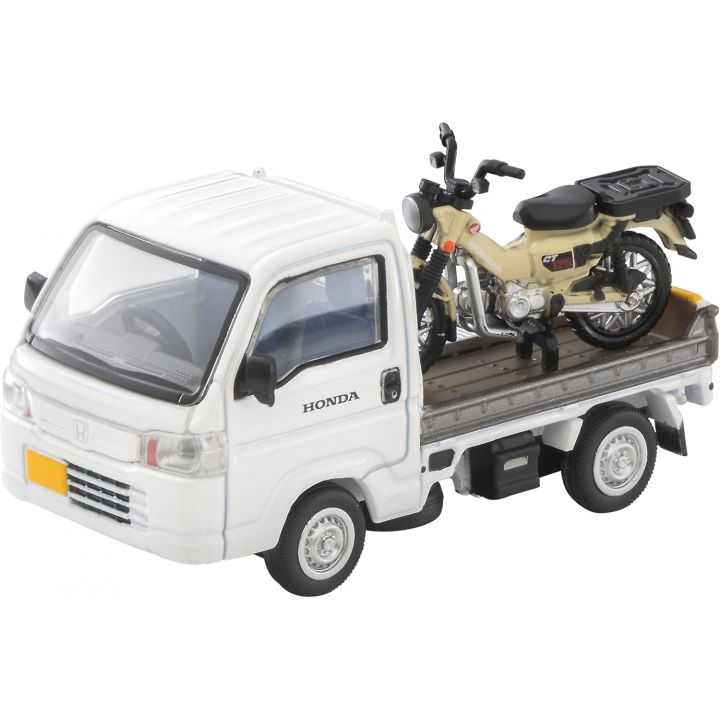 Tomica Limited Vintage Neo LV-N330a Honda Acty Truck Town Spirit Color Style (White) Tomica Limited Vintage Neo LV-N330a Honda Acty Truck Town Spirit Color Style (White)