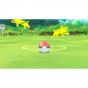 Pocket Monsters Let's Go ! Pikachu Ball Set Pack NINTENDO SWITCH