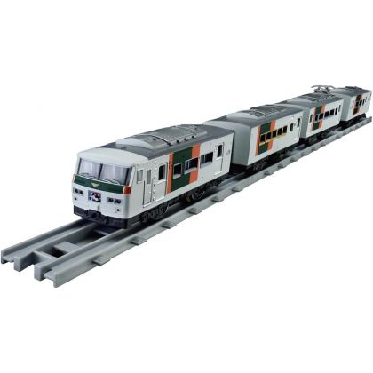 Treno espresso Takara Tomy...