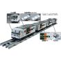 Treno espresso Takara Tomy Plarail Real Class 185 Serie Limitata
