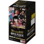 BANDAI   OP-09 One Piece  The New Emperor Card Game, Box  24 Packs