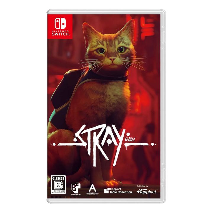 Interruptor Happinet Stray