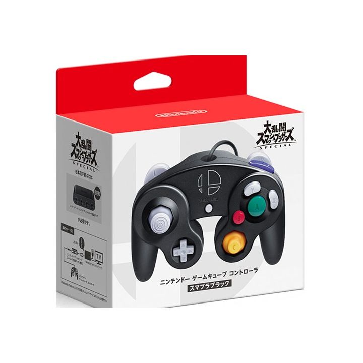 Nintendo Game Cube Controller Super Smash Bros Ultimate Edition