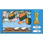 SAT-BOX Sushi Shot + 3 Arten von Special Set Switch