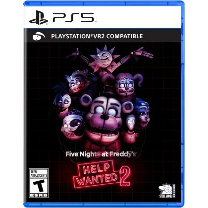 Lana d'acciaio Five Nights...