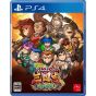 Arc System River City Saga: Three Kingdoms Prossimo PlayStation 4