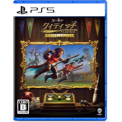 Edición Deluxe de Campeones...
