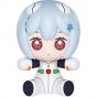 Good Smile Arts Shanghai Huggy Good Smile: Evangelion Rei Ayanami Plugsuit Ver