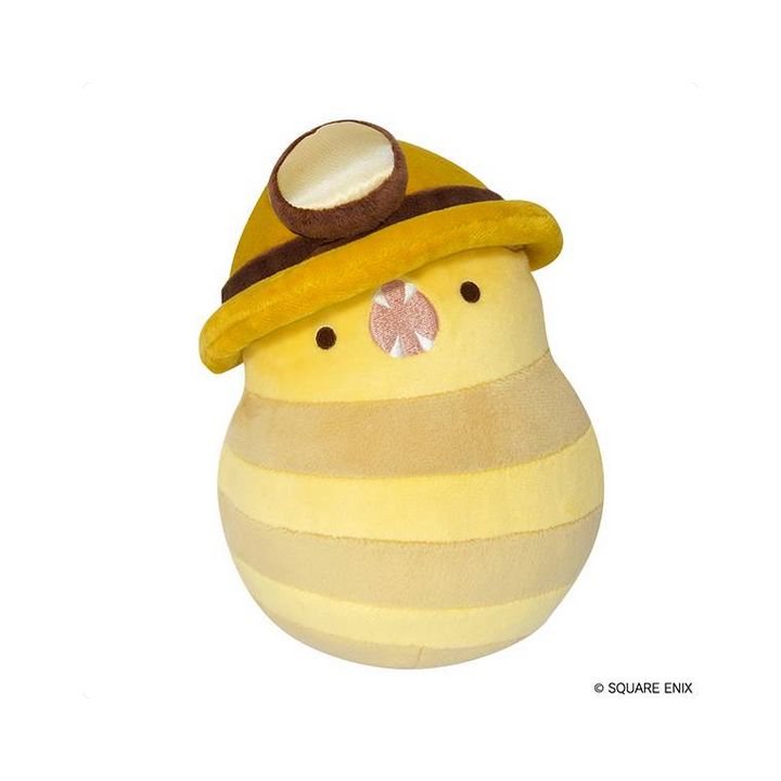 Square Enix Final Fantasy XIV: he Great Serpent of Ronka Plush