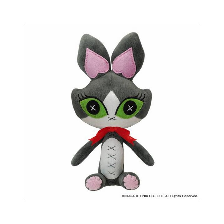 Peluche Mammet Kitten di Final Fantasy XIV - Oggetto da collezione ufficiale di Square Enix