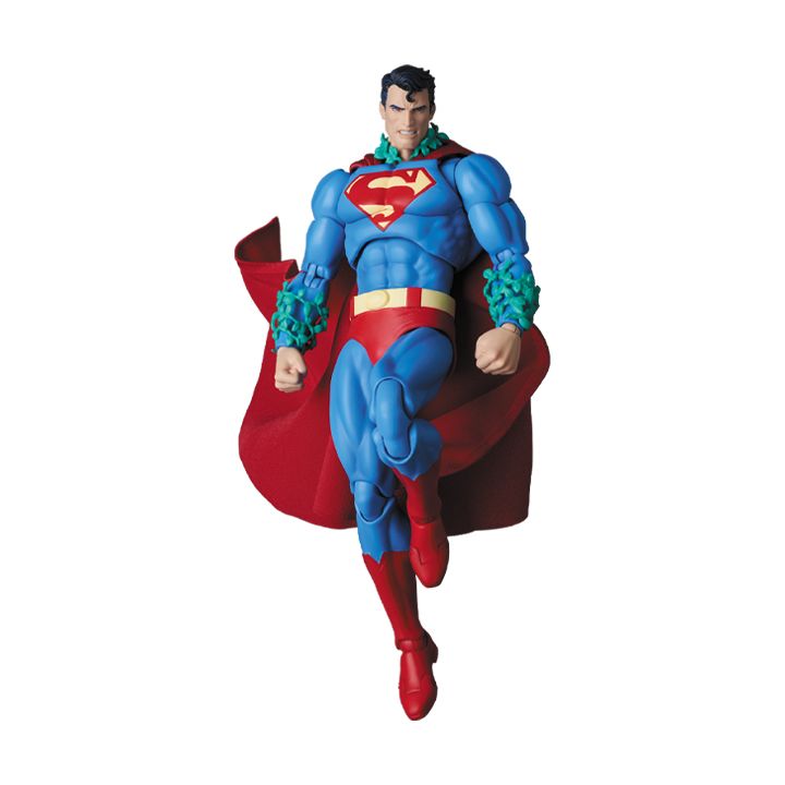 偉大な Medicom Toy MAFEX (No.117) - Batman: Hush - Superman (Hush スーパーマン