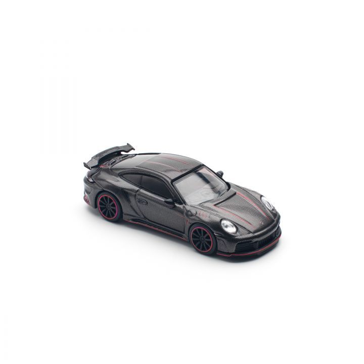 POPRACE 1/64 992 STINGER GTR CARBON EDITION - REDLINE