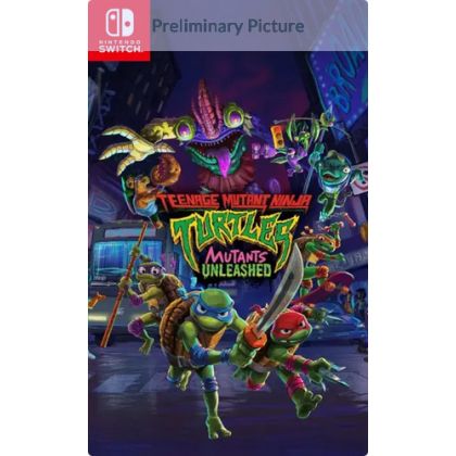 In uscita Teenage Mutant...
