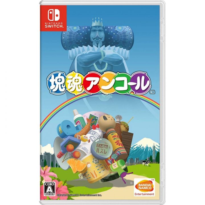 Bandai Namco Giochi Katamari Damacy Encore NINTENDO SWITCH