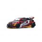 POPRACE GOODRIDE Evangelion" 1/64 EVA RT Production Model-02 GR Yaris